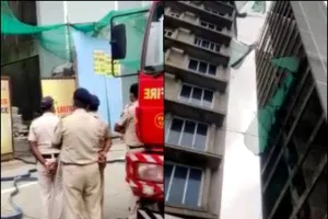 वर्ली के बीडीडी चॉल में लिफ्ट गिरने से 5 की मौत