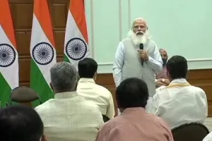 मोदी कैबिनेट की युवा ब्रिगेड , 32 नेता पहली बार बने केंद्रीय मंत्री