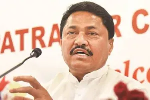 कांग्रेस नेता पटोले का भाजपा पर आरोप, बयान को तोड़-मरोड़ कर पेश किया गया