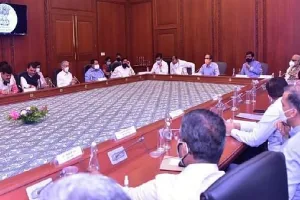 ओबीसी आरक्षण के मुद्दे पर सर्वदलीय बैठक