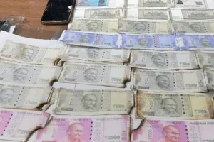 महाराष्ट्र एटीएस ने ठाणे शहर के मुंब्रा से जाली मुद्रा रैकेट में वांछित 40 वर्षीय एक व्यक्ति को गिरफ्तार किया