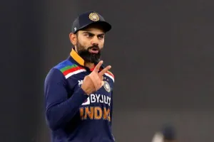 विराट कोहली ने घोषणा की टी20 विश्व कप के बाद भारतीय टी20 टीम के कप्तान के पद से हट जायेंगे