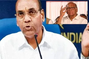 एमवीए सरकार सिर्फ समायोजन: शिवसेना नेता