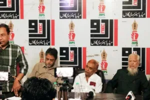 मजबूत पत्रकार बने मजबूर नही ईमानदार पत्रकारों को हो रही है दिक्कतें : सरफ़राज़ आरज़ू