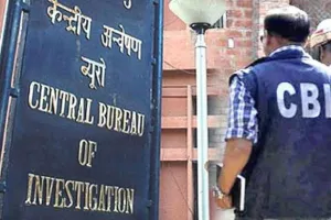 SBI से 862 करोड़ रुपये ठगने के आरोप में CBI ने मुंबई की आईटी कंपनी पर छापा मारा