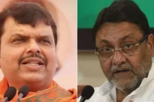 फडणवीस ने आरोप लगाया मलिक के अंडरवर्ल्ड से संबंध हैं, इसके सबूत मैं NCP अध्यक्ष शरद पवार को सौपूंगा