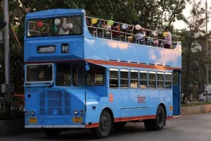 मुंबई के पर्यटकों के लिए खुशखबरी, बेस्ट प्रशासन ने ओपन डेक बस सेवा शुरू करने का फैसला किया