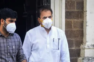 महाराष्‍ट्र के पूर्व गृह मंत्री अनिल देशमुख को 6 नवंबर तक ED की हिरासत में भेजा गया