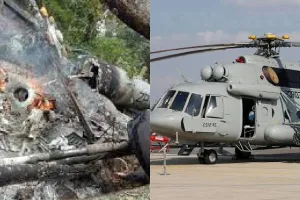 CDS बिपिन रावत का हेलीकॉप्टर क्रैश , गृह मंत्री राजनाथ सिंह ने हादसे की जानकारी पीएम मोदी को दी है, जिसके बाद पीएम ने कैबिनेट की आपात बैठक बुलाई