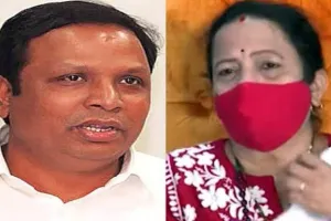 भाजपा विधायक आशीष शेलार की टिप्पणी को लेकर मुंबई की महापौर किशोरी पेडनेकर ने महाराष्ट्र के गृह मंत्री से पत्र लिखकर की शिकायत