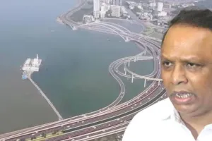 बीएमसी ने मुंबई तटीय सड़क परियोजना में धोखाधड़ी के आरोपों से किया इनकार