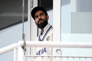 विराट कोहली ने टेस्ट कप्तान के पद से इस्तीफा दिया, तीनों फार्मेट की कप्तानी छोड़ी