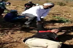 सतारा जिले में गर्भवती वन रक्षक की पिटाई.. पूर्व सरपंच और उसकी पत्नी गिरफ्तार