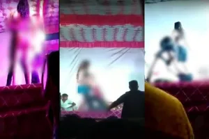 नागपुर में एक गांव में न्यूड डांस कार्यक्रम आयोजित करने का मामला तीन अरेस्ट SIT जांच के आदेश