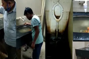 सायन अस्पताल के शौचालय की बदहाली का जिम्मेदार कौन बीएमसी या हॉस्पिटल???