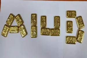 मुंबई एयपोर्ट में पकड़ा गया दो प्रवासियों से 90 लाख रुपए का सोना, आरोपी गिरफ्तार