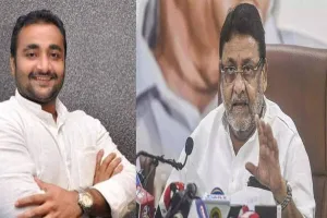 ED ने नवाब मलिक के बेटे को पूछताछ के लिए दक्षिण मुंबई स्थित ईडी के कार्यालय में पेश होने के लिए कहा