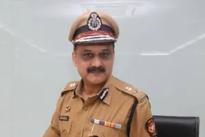 वरिष्ठ आईपीएस अधिकारी विवेक फणसलकर बने मुंबई के पुलिस कमिश्नर