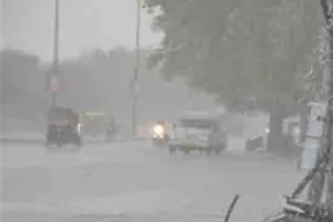 महाराष्ट्र के लगभग सभी हिस्सों में 20 जुलाई तक आगे जारी रहेगी बारिश...