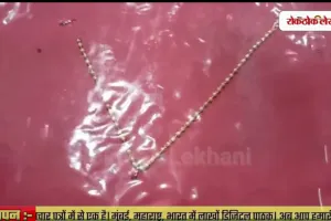 शातीर चोरो को कलवा पुलिस ने धरदबोचा,लाखो का चोरी का माल जप्त