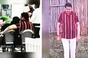 महाराष्ट्र भाजपा उपाध्यक्ष चित्रा वाघ ने सोशल मीडिया पर नाना पटोले का एक महिला के साथ वीडियो पोस्ट किया, लगाए गंभीर आरोप...