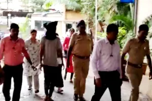 साकीनाका : पत्नी ने प्रेमी के साथ मिलकर पति की हत्या कर हुई थी फरार...दोनो चढ़े पुलिस के हत्थे