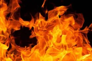 महाराष्ट्र के नागपुर में आर्थिक तंगी से परेशान शख्स ने पत्नी-बेटे के साथ कार में लगाई आग...
