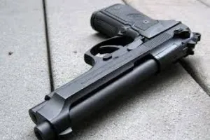 पालघर में देशी पिस्टल, कारतूस बरामद, दो गिरफ्तार