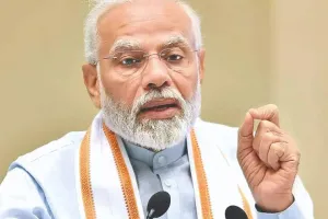 नरेंद्र मोदी ने विपक्षी दलों पर जोरदार हमला बोला देश वंशवादी राजनीतिक दलों से ऊब चुका है, अब उनका टिक पाना मुश्किल