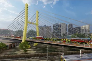 बृहन्मुंबई नगर निगम (बीएमसी) और महारेल भायखला में एक रेल-ओवर ब्रिज का निर्माण करेंगे