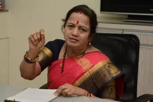 विधायक संजय शिरसाट के ट्वीट पर बोलीं मुंबई की पूर्व मेयर किशोरी पेडनेकर - मंत्री पद पाने के लिये दबाव था