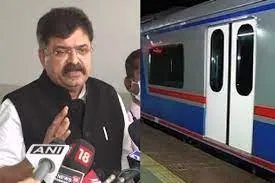 एसी लोकल का मामला फिर गरमाया ...तो मुंबई के हर स्टेशन पर लगेगी आग, जितेंद्र आव्हाड ने दी खुली चेतावनी!