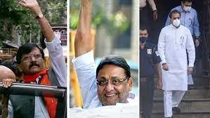 ऑर्थर रोड जेल में मुंबई के टॉप 3 महाराष्ट्र के तीन सीनियर लीडर, कैदी नंबर 2225 हैं अनिल देशमुख, संजय राउत को मिल रही हैं ये सुविधाएं...