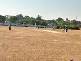 घाटकोपर में रेलवे पुलिस ने अंतरराष्ट्रीय स्तर का खेल मैदान बनाया