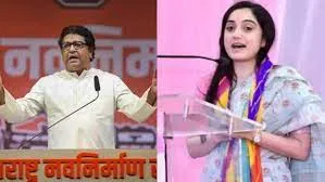 भाजपा की निलंबित प्रवक्ता नूपुर शर्मा के समर्थन में आए राज ठाकरे, कहा- वही बात जाकिर नाइक ने भी कही थी...
