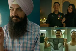  'लाल सिंह चड्ढा' : आमिर खान पर सेना का अपमान और धार्मिक भावनाओं के ठेस पहुंचाने का आरोप, शिकायत दर्ज...