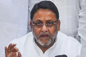 राकांपा नेता नवाब मलिक पर गलत आरोप, आरटीआई के जरिए खुलासा...