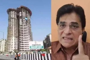 ट्विन टॉवर के बाद मुंबई की गगनचुंबी इमारतों पर खतरा!,बीजेपी नेता किरीट सोमैया ने की ऑडिट की मांग...