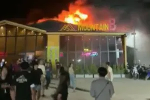 13 साल बाद थाईलैंड में फिर बड़ा हादसा, क्लब आग से 13 लोगों की मौत