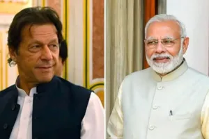 पाकिस्तान के पूर्व प्रधानमंत्री इमरान खान ने फिर की PM मोदी की जमकर तारीफ...