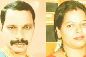 पत्नी को जलाकर मारने के आरोप में शिवसेना नेता सुकांत सावंत गिरफ्तार, हत्या के बाद समुद्र में बहाई दी थी राख...