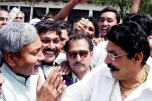 आरजेडी से अनंत सिंह की पत्नी के लिए प्रचार करेंगे नीतीश कुमार? 