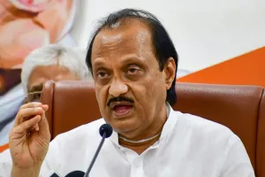 एनसीपी नेता अजीत पवार ने शिंदे सरकार पर लगाया बड़ा आरोप... कहा-सरकारी किट की हो रही कालाबाजारी