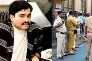 मुंबई पुलिस ने भगोड़े गैंगस्टर दाऊद इब्राहिम के साथियों के खिलाफ रंगदारी का नया मामला किया दर्ज 