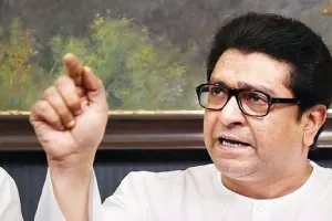 महाराष्ट्र : शिंदे और उद्धव गुट में से किसे मिलेगी मान्यता, ये उनका आपसी झगड़ा - राज ठाकरे