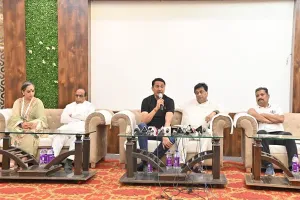 कांग्रेस नेता राहुल गाँधी के नेतृत्व वाली भारत जोड़ो यात्रा को मिल रहा है भारी समर्थन - पटोले 