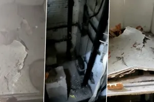 मुंबई में एक रिहायशी इमारत में लिफ्ट में फंसने से बुजुर्ग महिला की मौत...