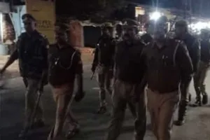 उत्तर प्रदेश के भदोही में पुलिस टीम पर लाठी-डंडों और धारदार हथियार से हमला...दरोगा समेत पांच घायल
