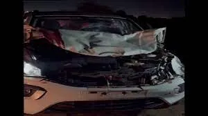 महाराष्ट्र के सोलापुर में तीर्थयात्रियों की भीड़ में घुसी तेज रफ्तार कार... 7 की मौत, सीएम शिंदे ने की मुआवजे की घोषणा