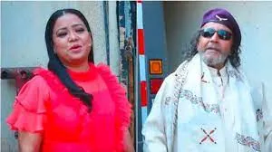 बॉलीवुड अभिनेत्री आलिया भट्ट को बेटी के जन्म पर भारती सिंह ने दी बधाई ...